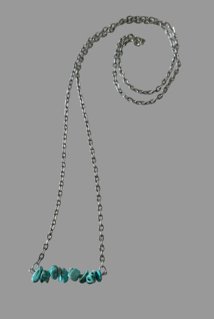 High Desert Bar Necklace