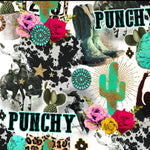 Punchy